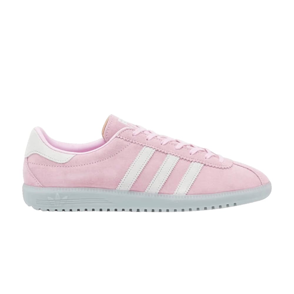 Adidas Wmns Bermuda 'Bliss Lilac Halo Blue'