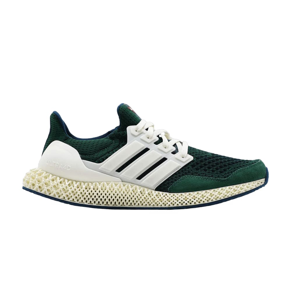 Packer Shoes x adidas Ultra 4D 2.0 Consortium Green Sample