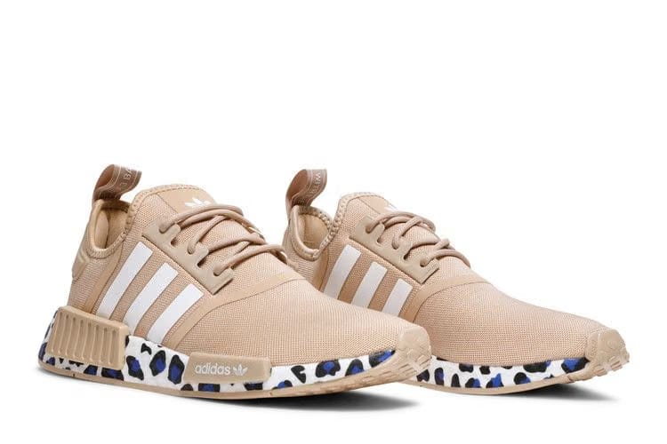 Adidas Wmns NMD R1 'Leopard Sole - Pale Nude'