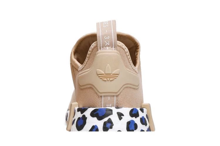 Adidas Wmns NMD R1 'Leopard Sole - Pale Nude'