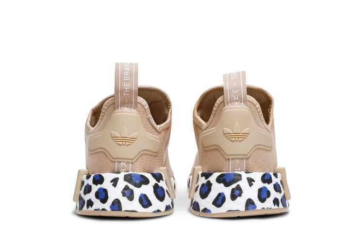 Adidas Wmns NMD R1 'Leopard Sole - Pale Nude'