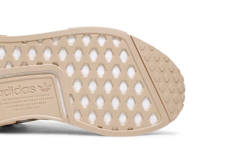 Adidas Wmns NMD R1 'Leopard Sole - Pale Nude'