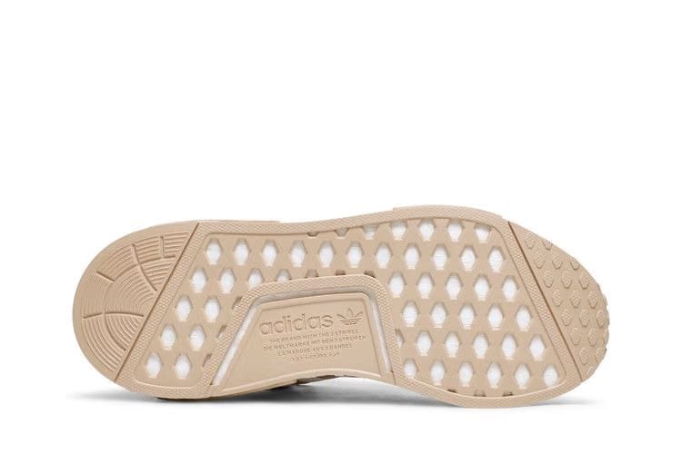 Adidas Wmns NMD R1 'Leopard Sole - Pale Nude'