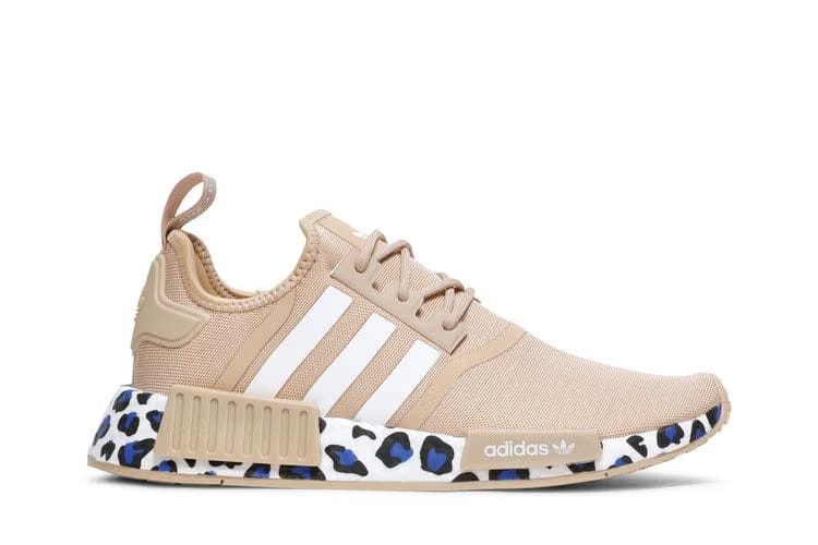 Adidas Wmns NMD R1 'Leopard Sole - Pale Nude'