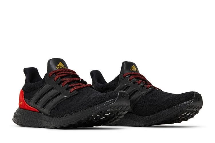 Adidas UltraBoost DNA Black Red