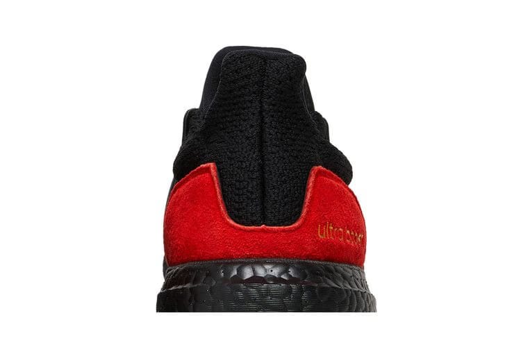 Adidas UltraBoost DNA Black Red