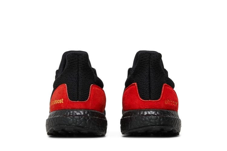 Adidas UltraBoost DNA Black Red