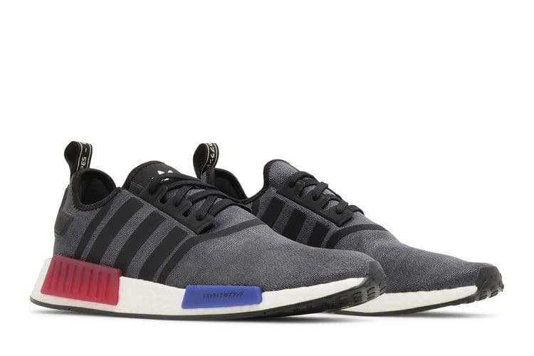 Adidas NMD_R1 Black OG 2023