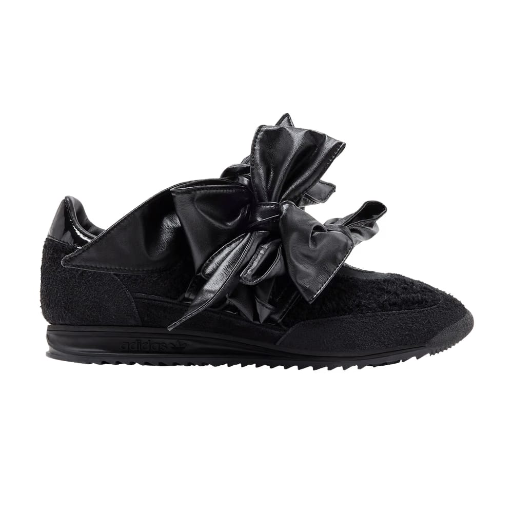 Caroline Hu x adidas Wmns SL72 OG 'Black Carbon'