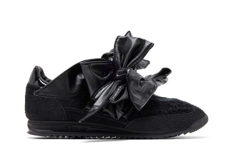 Caroline Hu x adidas Wmns SL72 OG 'Black Carbon'