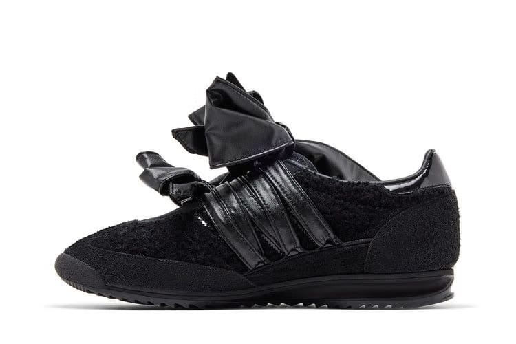 Caroline Hu x adidas Wmns SL72 OG 'Black Carbon'