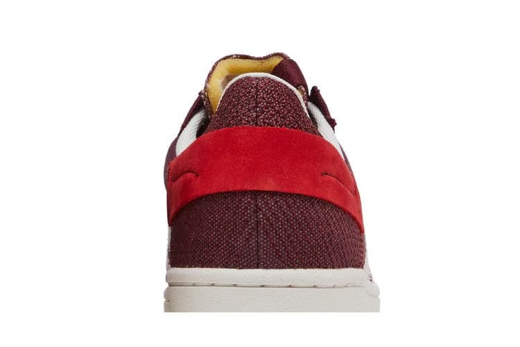 Parley x adidas Superstar Shadow Red