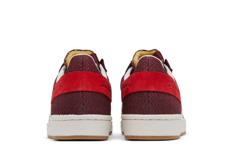 Parley x adidas Superstar Shadow Red