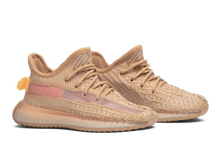 Adidas Yeezy Boost 350 V2 Infant Clay