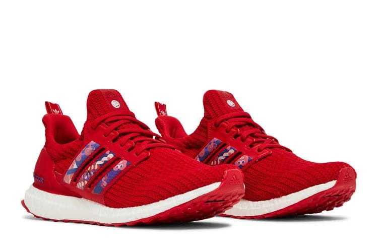 Adidas UltraBoot 4.0 DNA Chinese New Year - Scarlet