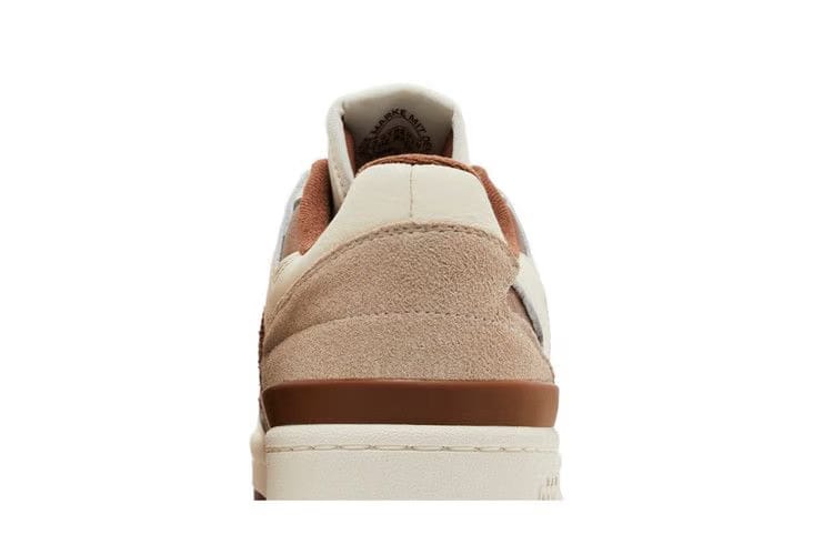Adidas Forum Low CL Cream White Preloved Brown