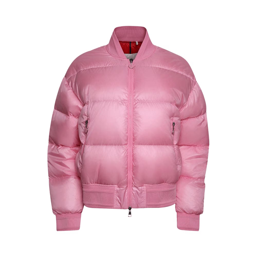 Moncler Merlat Bomber Pink