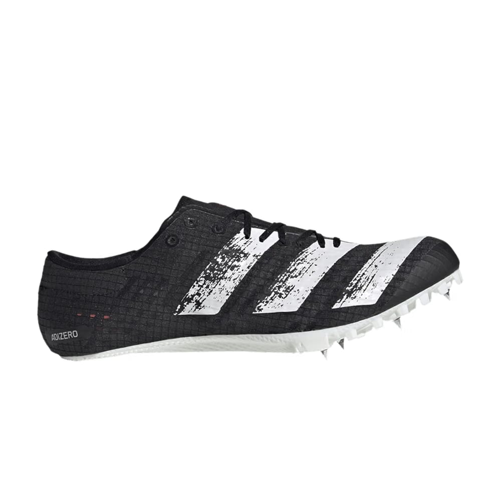 Adidas Adizero Finesse Spikes Black White