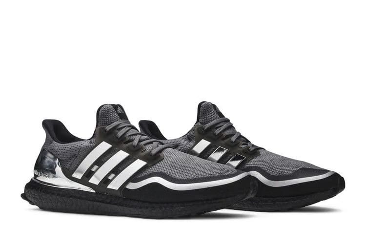 Adidas UltraBoost Silver Metallic
