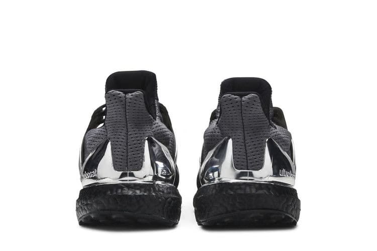 Adidas UltraBoost Silver Metallic