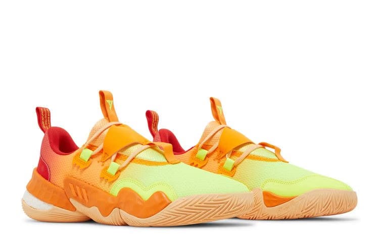 Adidas Trae Young 1 Citrus Fade