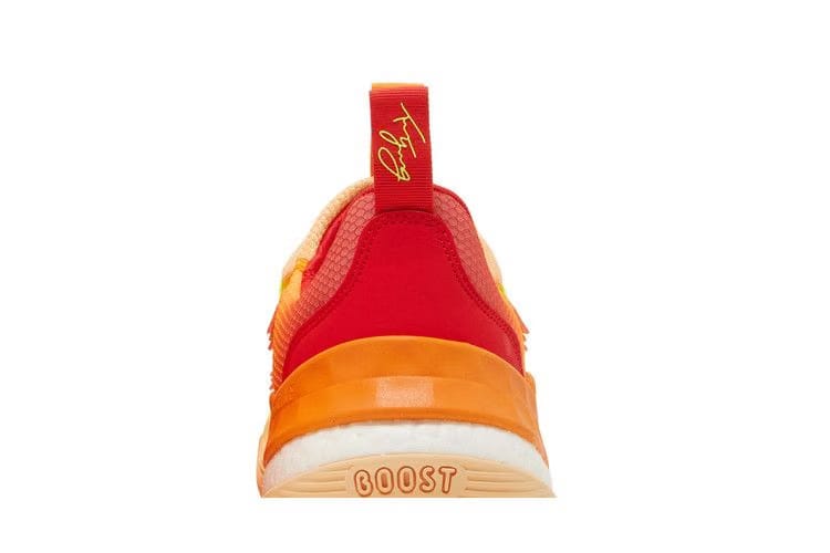 Adidas Trae Young 1 Citrus Fade
