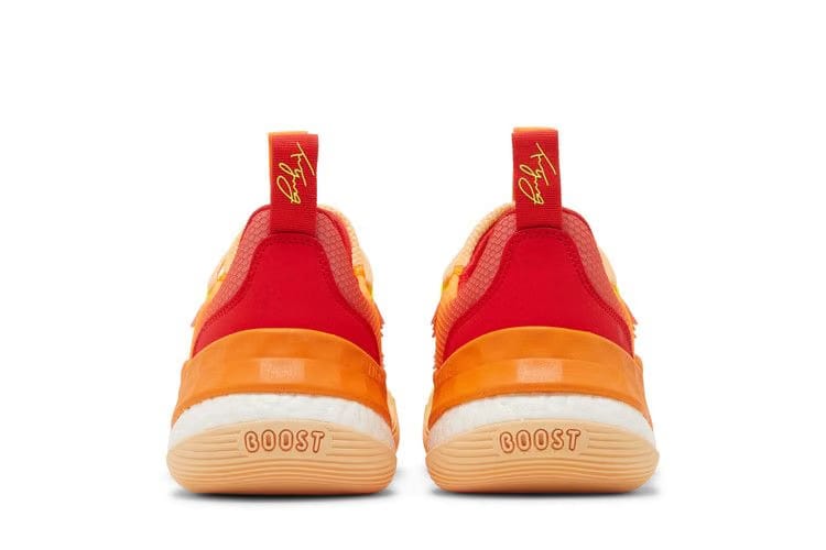 Adidas Trae Young 1 Citrus Fade