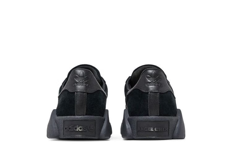 Angel Chen x adidas Superstar 80s Core Black