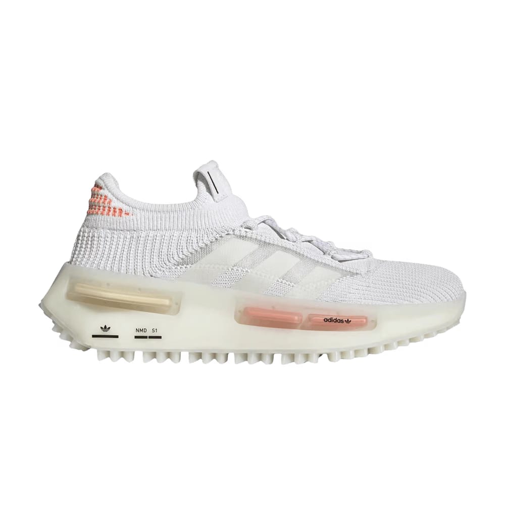 Adidas Wmns NMD S1 'White Coral Fusion'