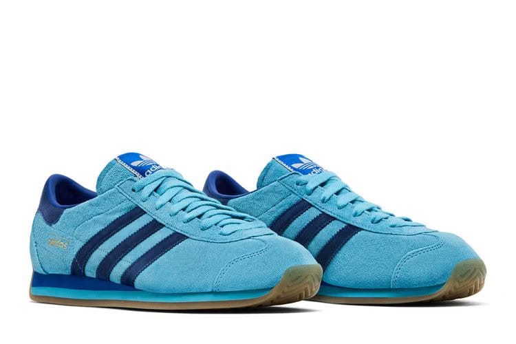 Adidas Country Japan Preloved Blue