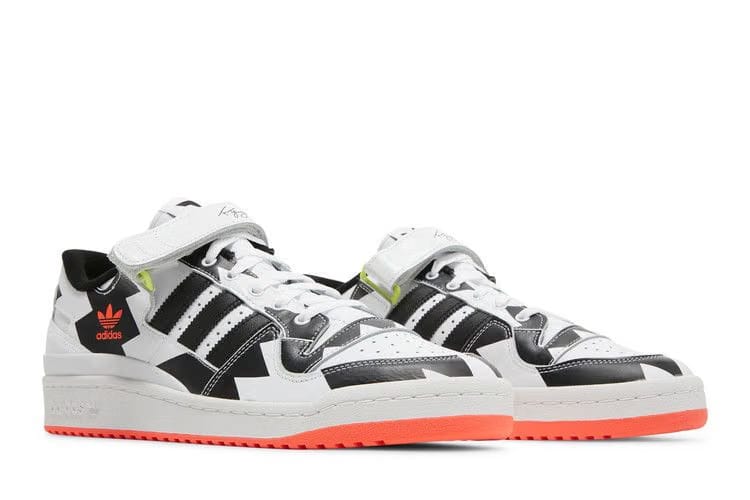 So So Def Recordings x adidas Forum Low Trae Young Atlanta