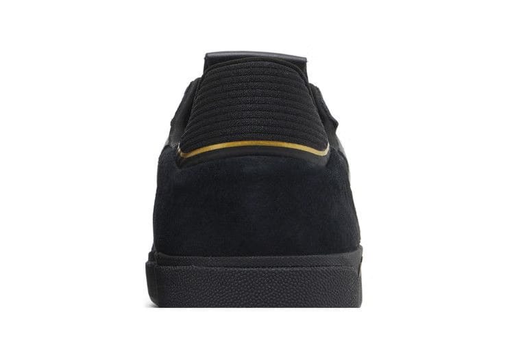 Adidas Tyshawn Low Black Gold Metallic