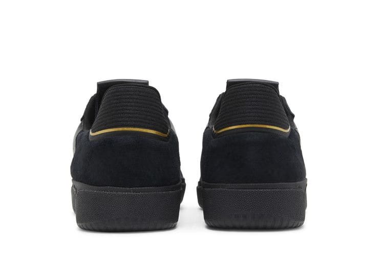 Adidas Tyshawn Low Black Gold Metallic