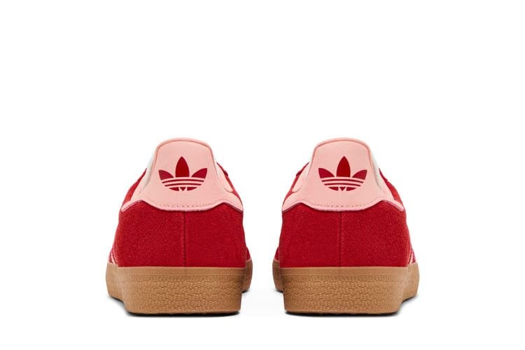 Adidas Wmns Gazelle 'Scarlet Glow Pink'