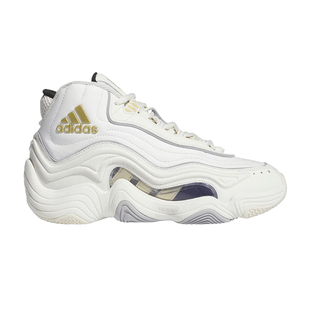 Adidas Crazy 98 White Gold Metallic