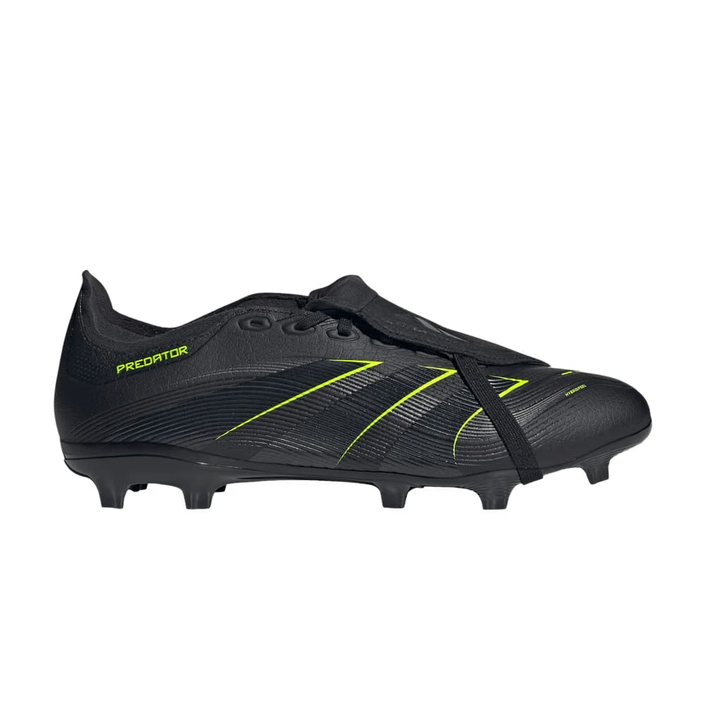 Adidas Predator League Foldover Tongue FG MG Electric Stealth Pack