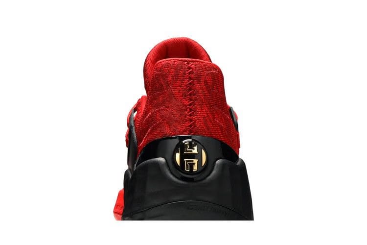 Adidas Harden Vol. 4 Power Red
