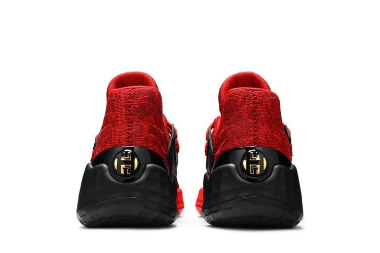 Adidas Harden Vol. 4 Power Red