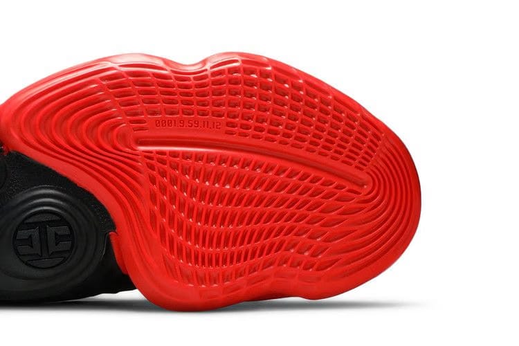 Adidas Harden Vol. 4 Power Red