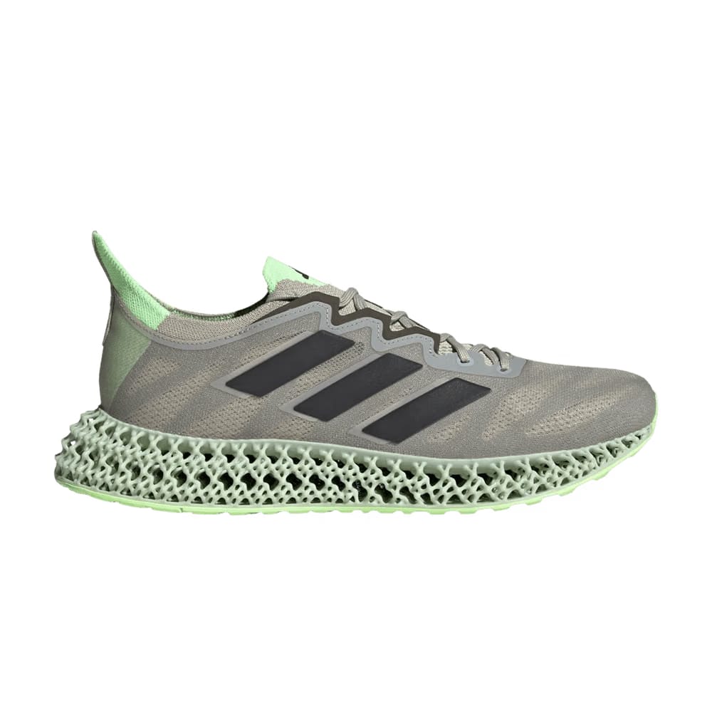 Adidas 4DFWD 3 Putty Grey Silver Pebble