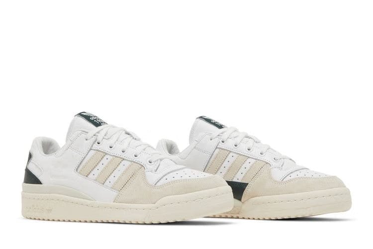 Kith x adidas Forum Low Classics Program - White Green
