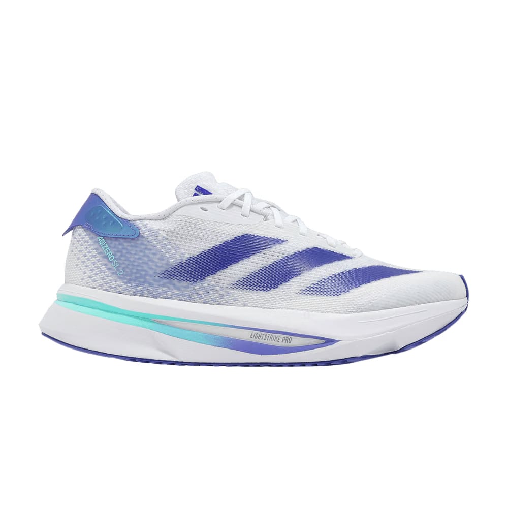 Adidas Adizero SL2 Dash Grey Lucid Blue