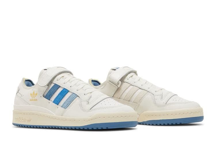 adidas Forum 84 Low White Altered Blue