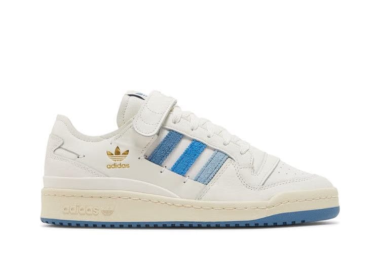 adidas Forum 84 Low White Altered Blue