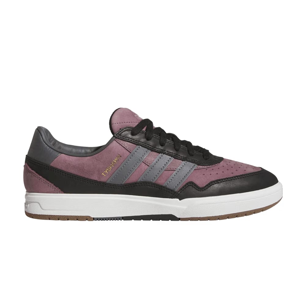 Adidas Tyshawn 2 Shadow Fig Black