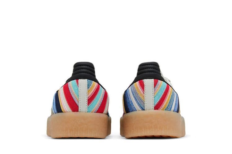 KSENIASCHNAIDER x adidas Wmns Sambae 'Black Multi-Color Gum'