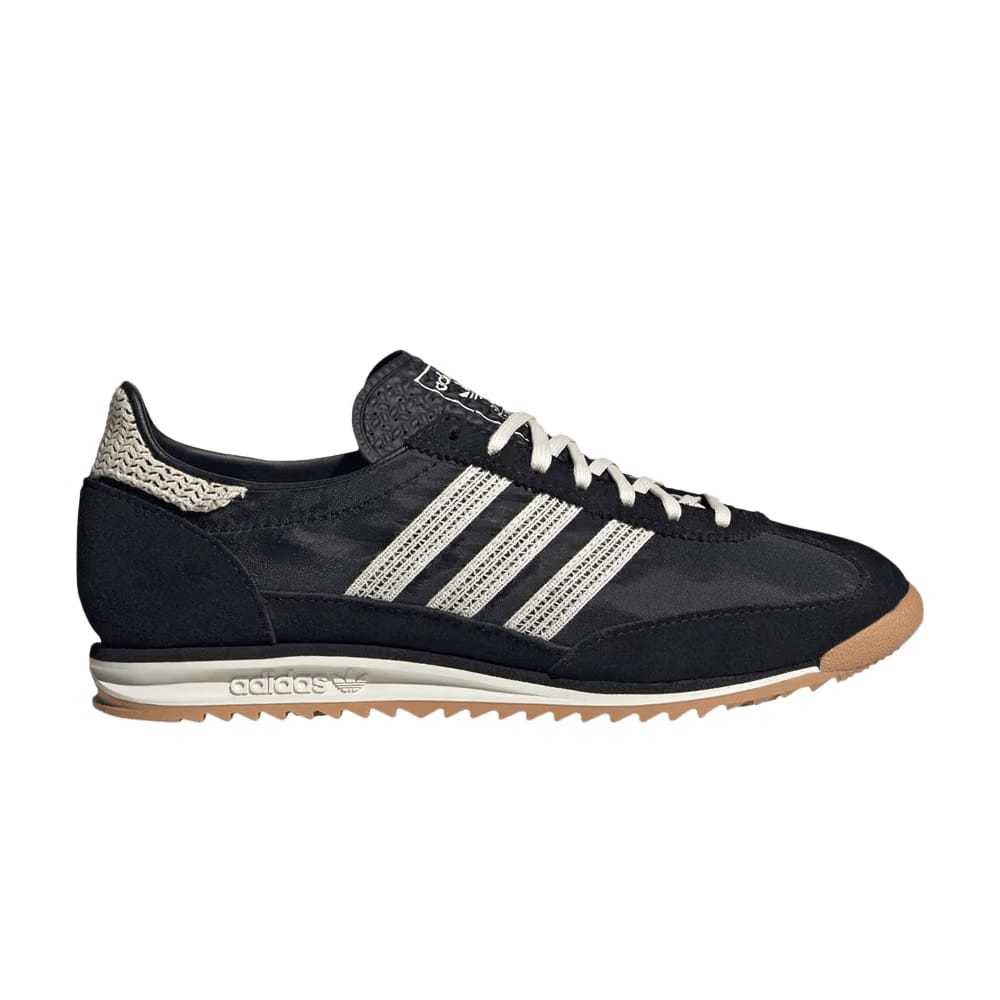 Adidas Wmns SL72 OG 'Crochet Pack - Black'