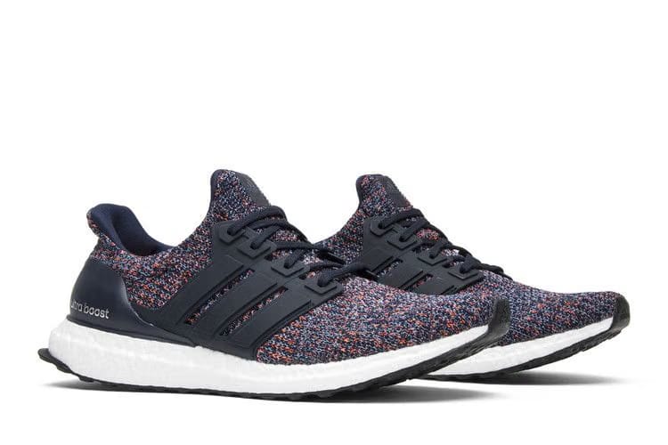 Adidas UltraBoost 4.0 Navy Multi-Color