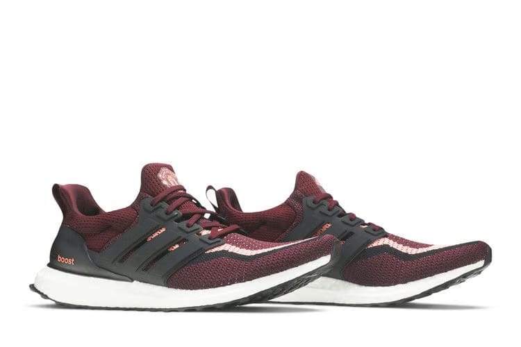 Manchester United x adidas UltraBoost DNA Football Pack