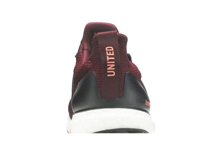 Manchester United x adidas UltraBoost DNA Football Pack
